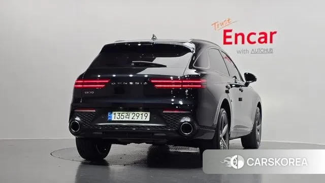 Genesis GV70 id 3567039 из Кореи 14