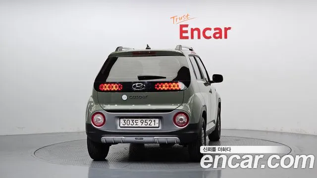 Hyundai Casper id 2738742 из Кореи 14