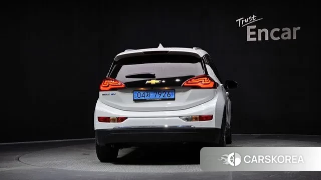 Chevrolet (GM Daewoo) Bolt EV id 2941081 из Кореи 14