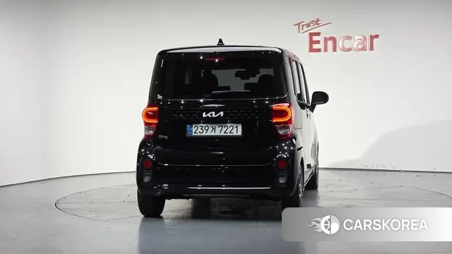 Kia The New Ray id 3433145 из Кореи 14