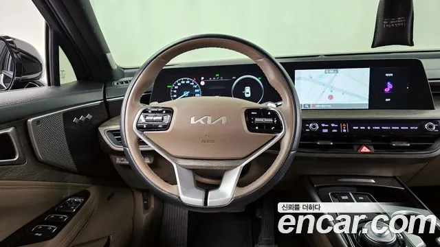 Kia K8 Hybrid id 2678118 из Кореи 14