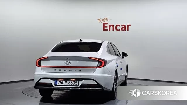 Hyundai Sonata (DN8) id 3187198 из Кореи 14