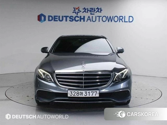 Mercedes-Benz E-Class W213 id 3879590 из Кореи 14