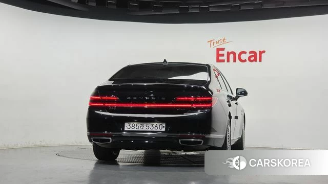 Genesis G90 id 4688769 из Кореи 31