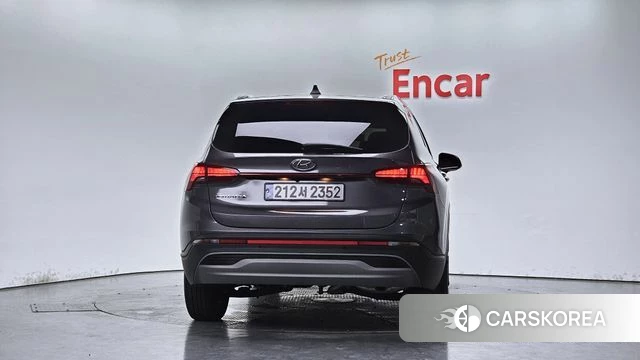 Hyundai The New Santa Fe id 4624481 из Кореи 25