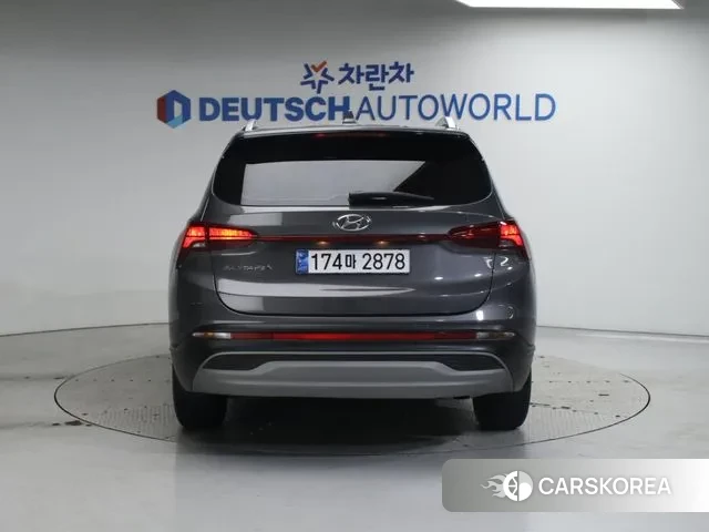 Hyundai The New Santa Fe id 3524923 из Кореи 14