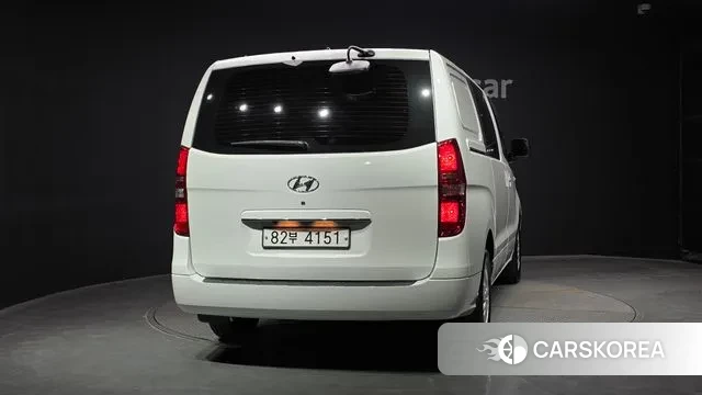 Hyundai The New Grand Starex id 3396491 из Кореи 14