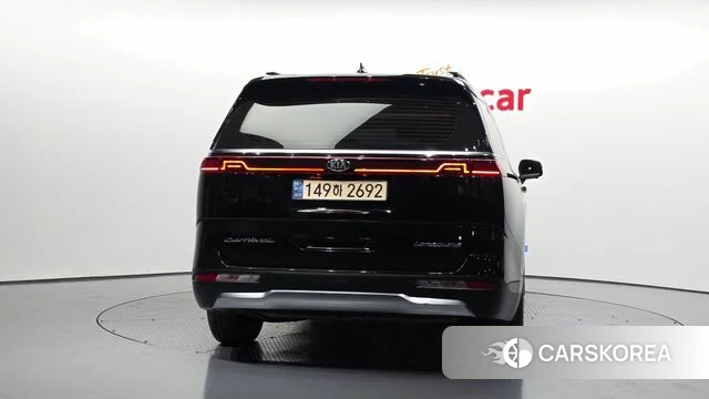 Kia Carnival 4th generation id 3935532 из Кореи 14