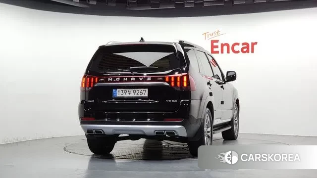 Kia Mohave Master id 3008137 из Кореи 14