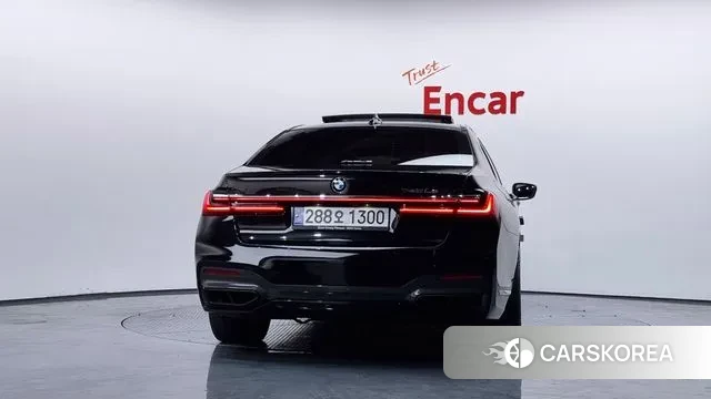 BMW 7 Series (G11) id 3312477 из Кореи 14