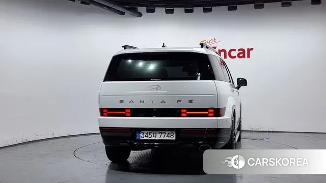 Hyundai Santa Fe (MX5) id 3002225 из Кореи 14