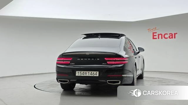 Genesis G80 (RG3) id 4757867 из Кореи 14