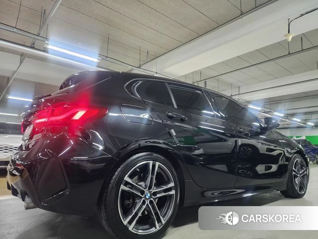 BMW 1 Series (F40) id 3827514 из Кореи 14