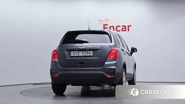 Chevrolet (GM Daewoo) The New Trax id 2941318 из Кореи 14