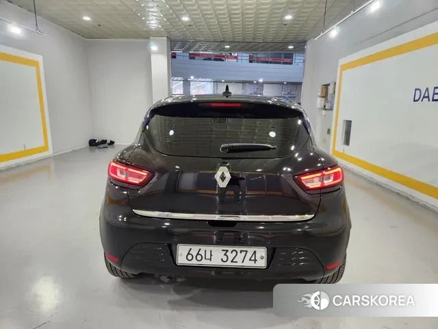 Renault Korea (Samsung) Clio id 3484943 из Кореи 10