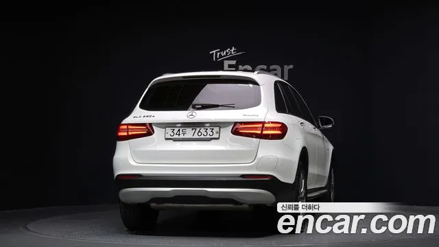 Mercedes-Benz GLC-Class X253 id 2716946 из Кореи 14