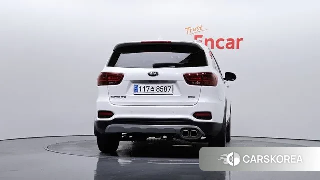 Kia The New Sorento id 3363189 из Кореи 14