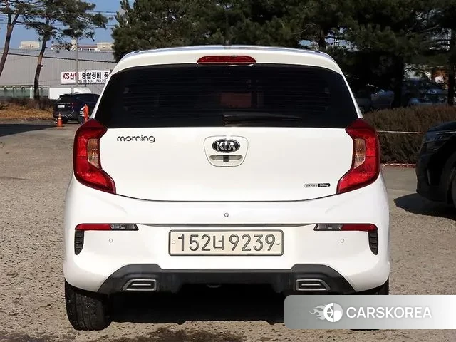 Kia Morning Urban (JA) id 3587792 из Кореи 14