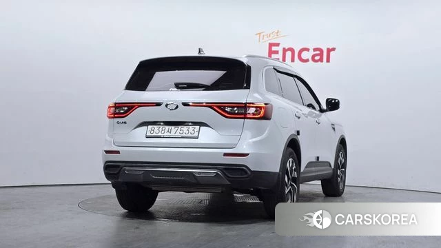 Renault Korea (Samsung) The New QM6 id 4017778 из Кореи 14