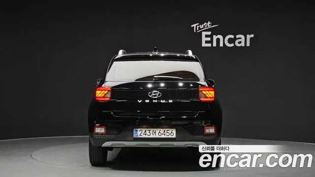 Hyundai Venue id 2751002 из Кореи 14