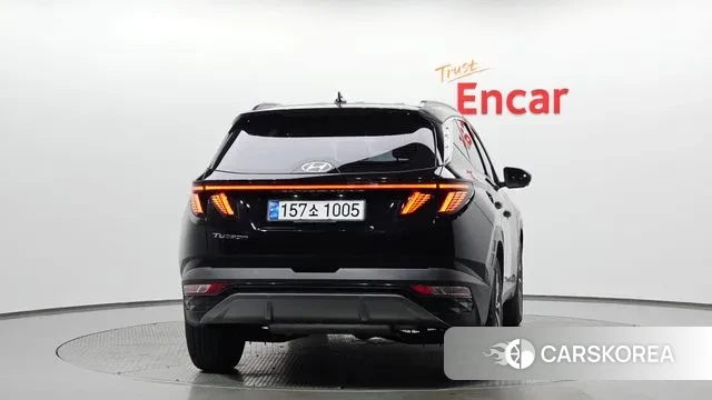 Hyundai Tucson Hybrid (NX4) id 3459044 из Кореи 14