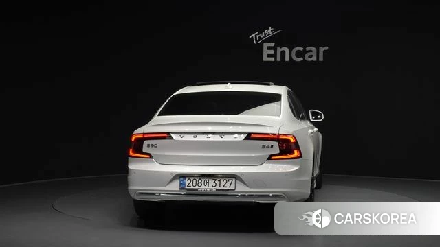 Volvo S90 id 4194344 из Кореи 25
