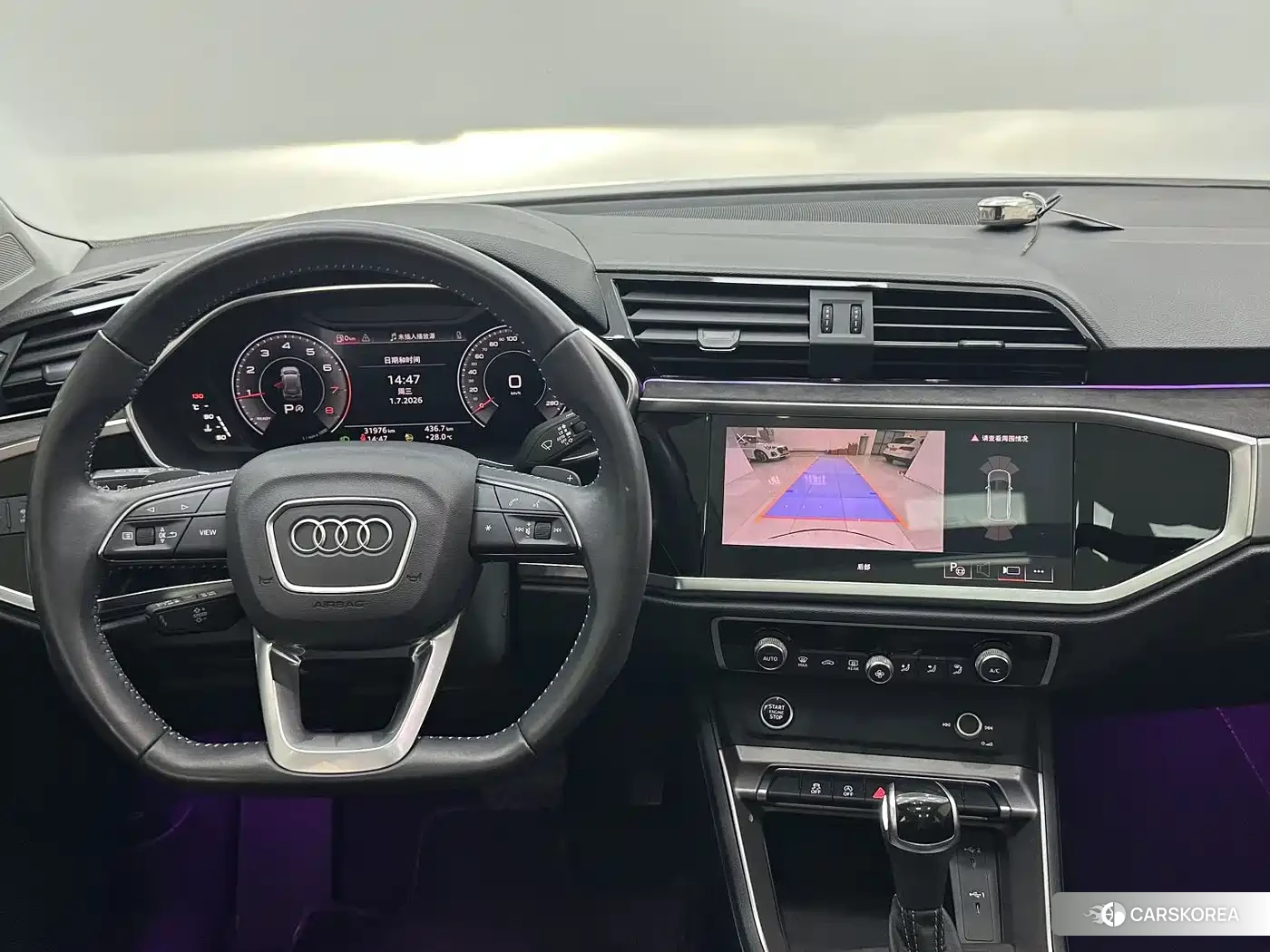 Audi Q3 id 4655265 из Китая 12