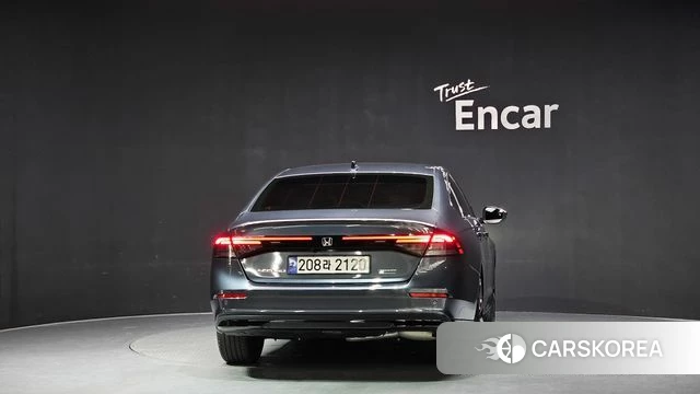 Honda Accord 11th Generation id 4414000 из Кореи 27