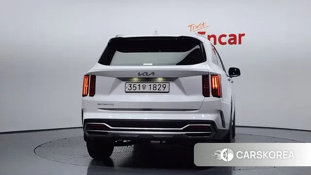 Kia Sorento 4th Generation id 3576710 из Кореи 14