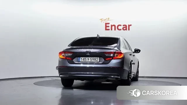 Honda Accord 10th Generation id 3263208 из Кореи 14