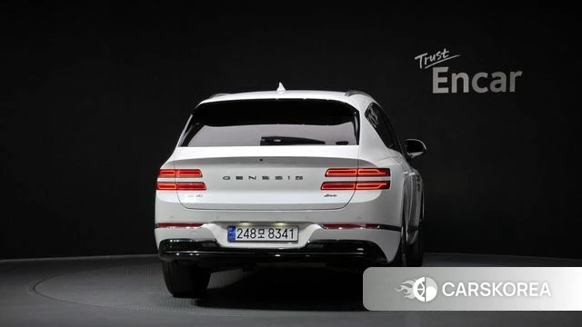 Genesis GV80 id 3871419 из Кореи 14