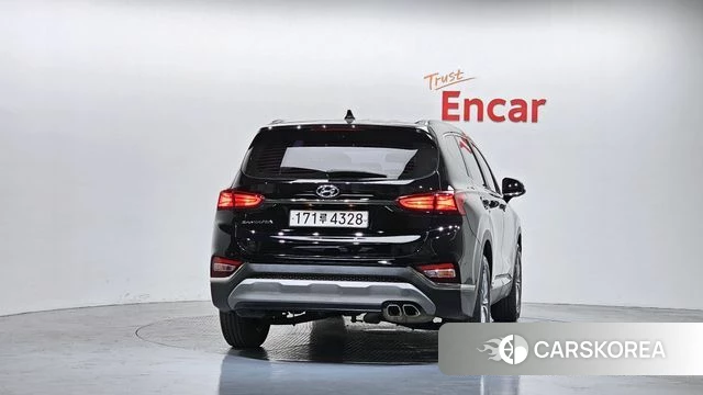 Hyundai Santa Fe TM id 4339317 из Кореи 14