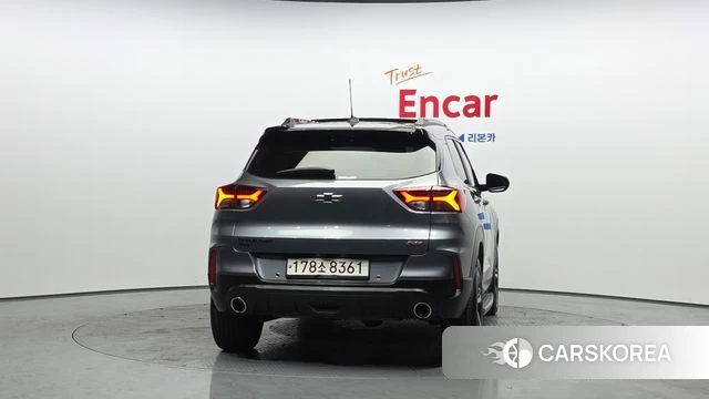 Chevrolet (GM Daewoo) Trailblazer id 4232069 из Кореи 27