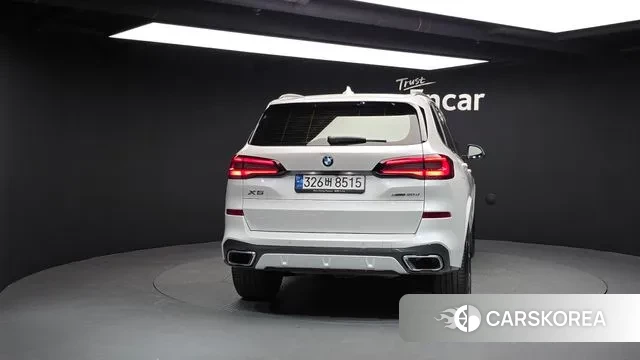 BMW X5 (G05) id 3561179 из Кореи 14