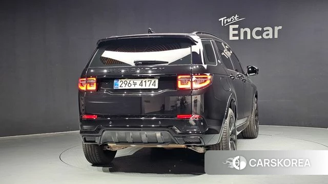 Land Rover Discovery Sports 2nd Generation id 4394380 из Кореи 14