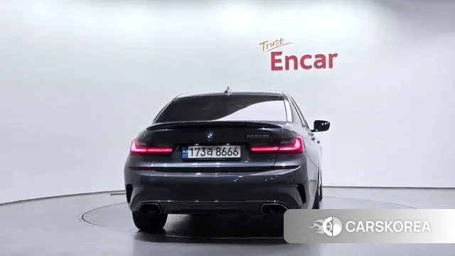 BMW 3 Series (G20) id 3616284 из Кореи 14