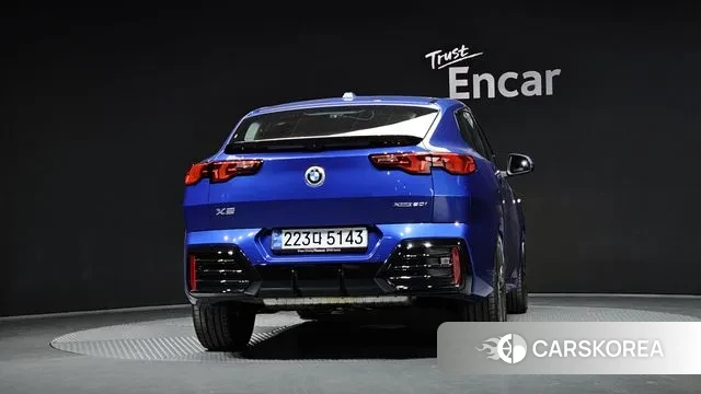 BMW X2 (U10) id 3517517 из Кореи 14