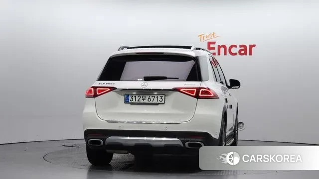 Mercedes-Benz GLE-Class W167 id 3008471 из Кореи 14