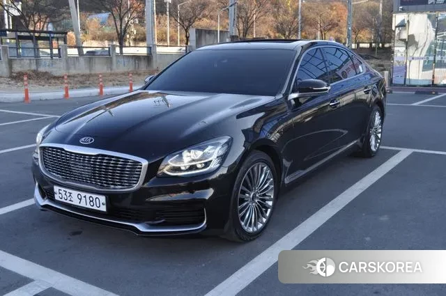 Kia More K9 id 3429478 из Кореи 14