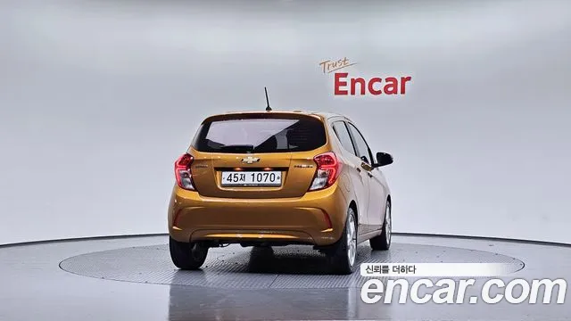 Chevrolet (GM Daewoo) The New Spark id 2762370 из Кореи 14