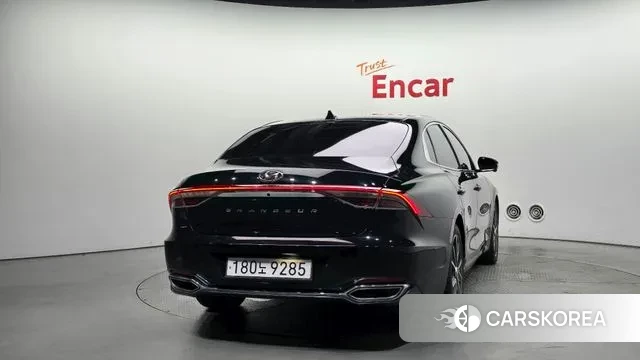 Hyundai The New Grandeur IG id 3012022 из Кореи 14