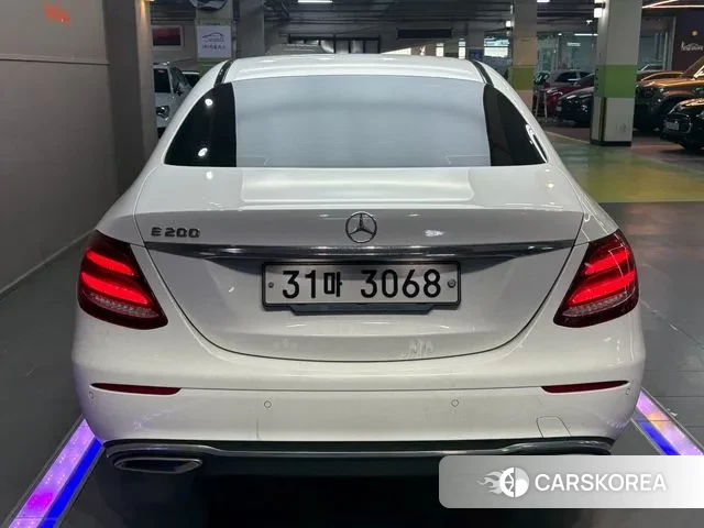 Mercedes-Benz E-Class W213 id 3480363 из Кореи 14