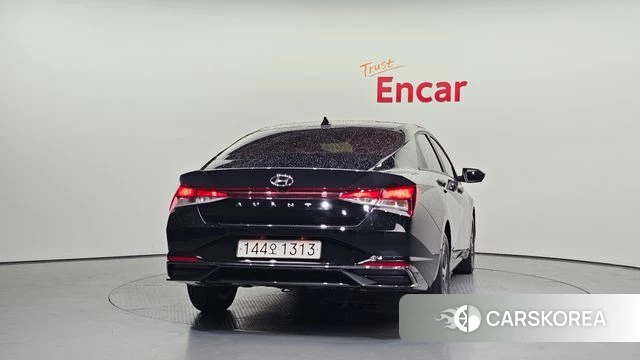 Hyundai Avante (CN7) id 4613715 из Кореи 14