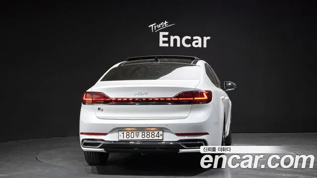 Kia K7 Premier id 2655760 из Кореи 14