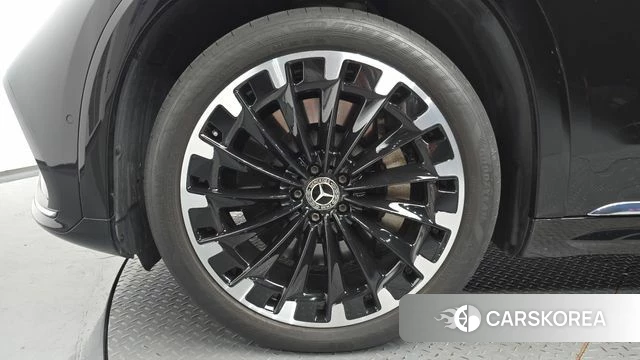 Mercedes-Benz EQS SUV X296 id 4623983 из Кореи 30