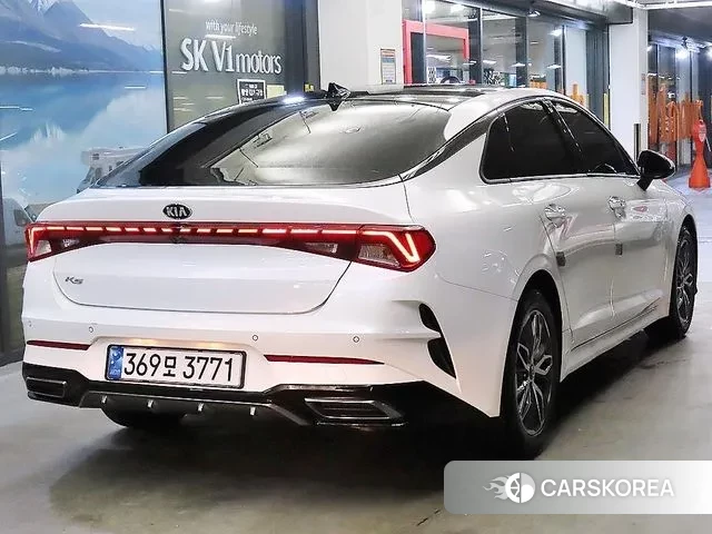 Kia K5 3rd generation id 3686540 из Кореи 14