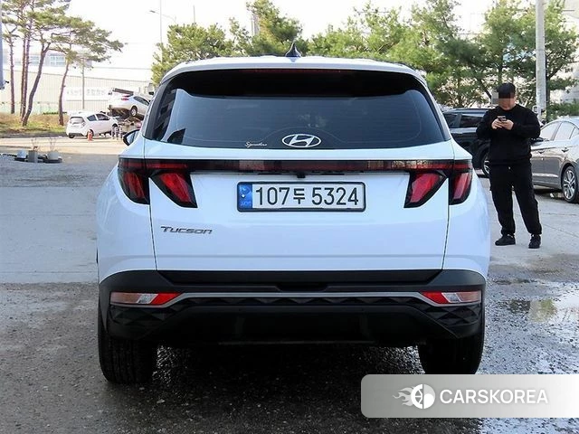 Hyundai Tucson (NX4) id 3953558 из Кореи 12