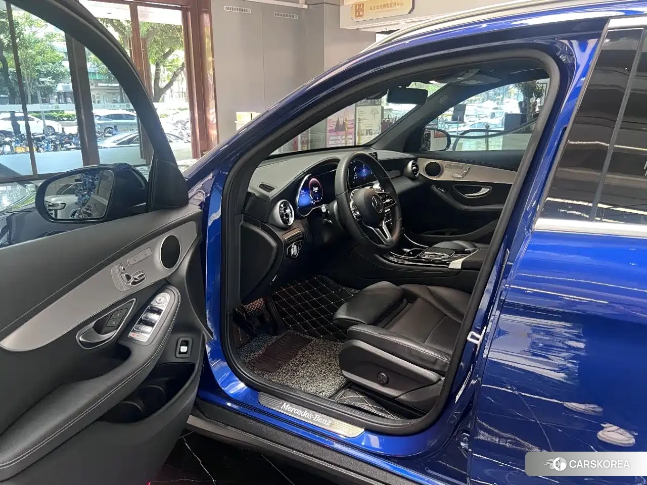 Mercedes-Benz GLC id 4515410 из Китая 14