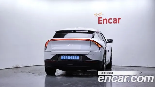 Kia EV6 id 2935597 из Кореи 14