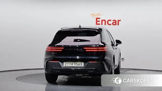 Genesis GV70 id 2994276 из Кореи 14